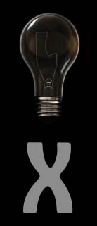 X